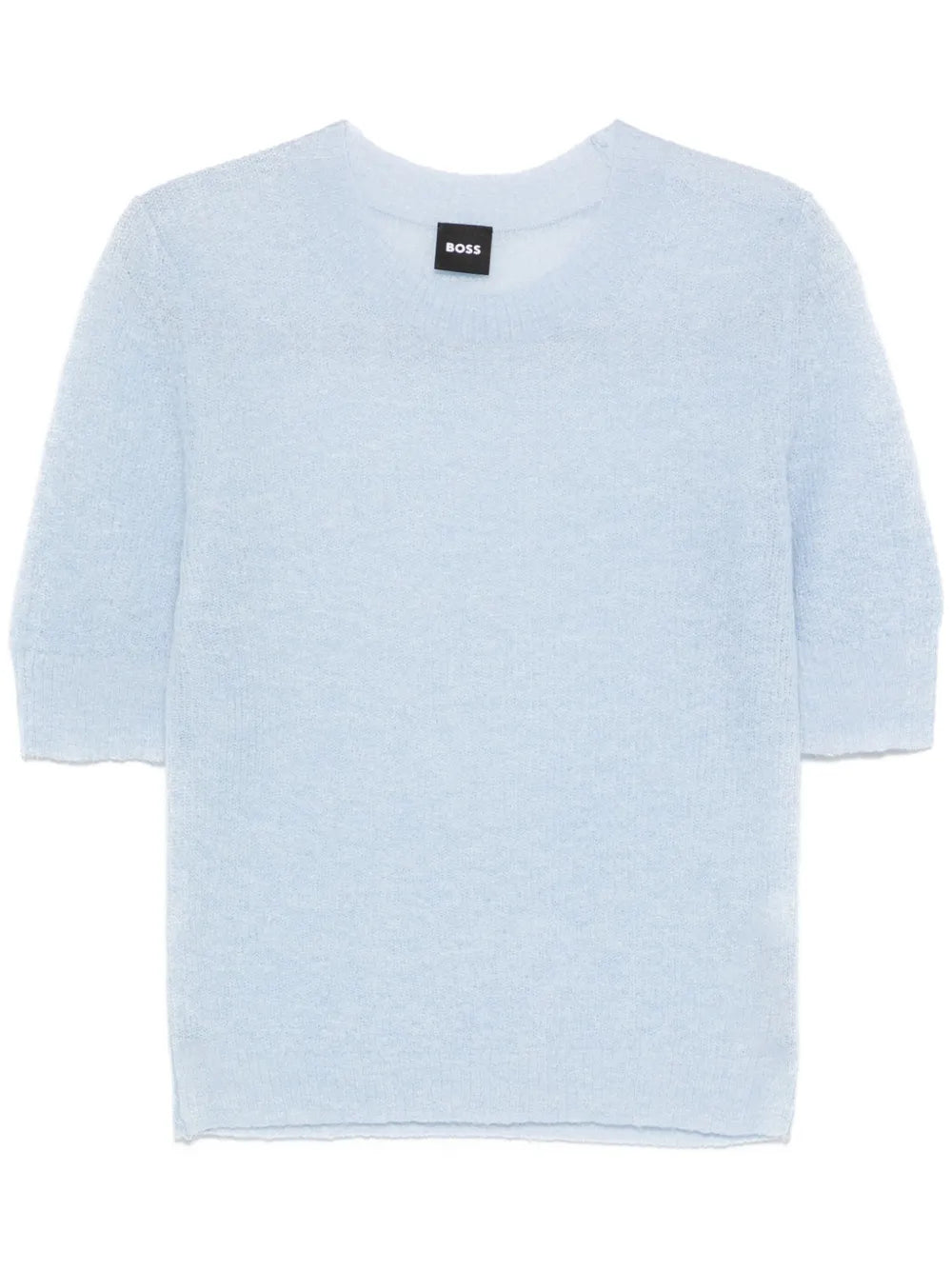Knitted T-Shirt