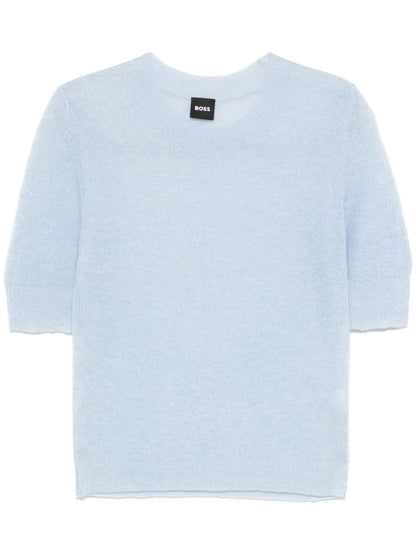Knitted T-Shirt