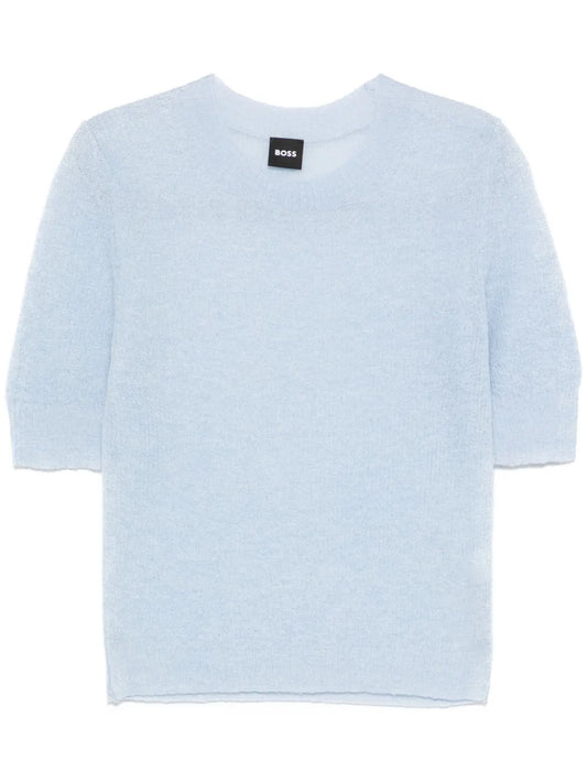 Knitted T-Shirt