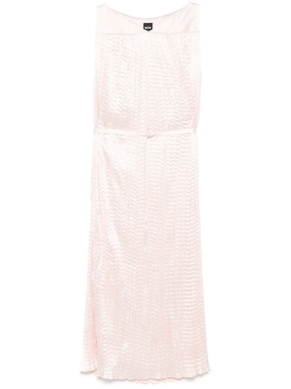 Davaria Midi Dress