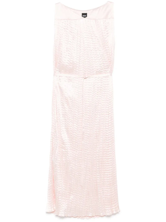 Davaria Midi Dress