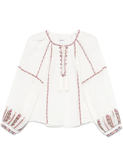 Fernanda Blouse