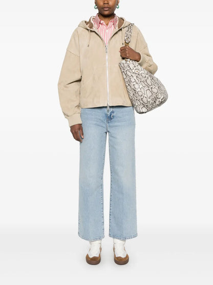 The Wide Jeans