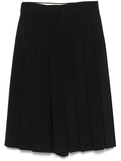 Pleated Skirt