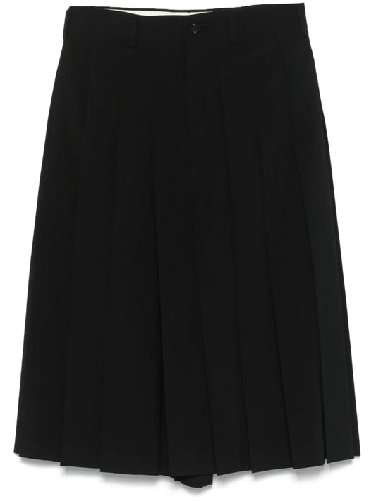Pleated Skirt