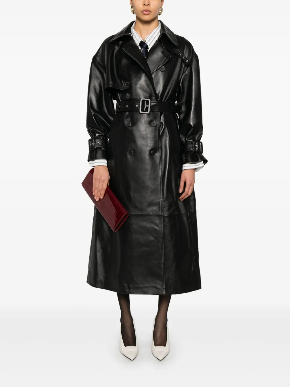 Patil Trench Coat