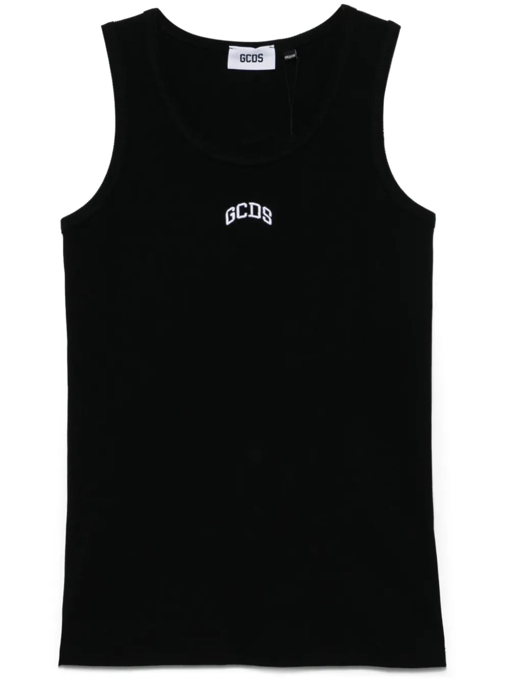 Logo-Embroidered Tank Top