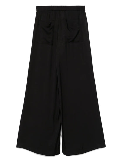 Wide Trousers
