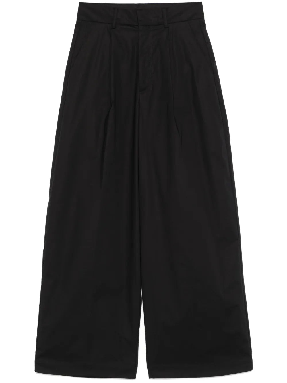 Wide Trousers