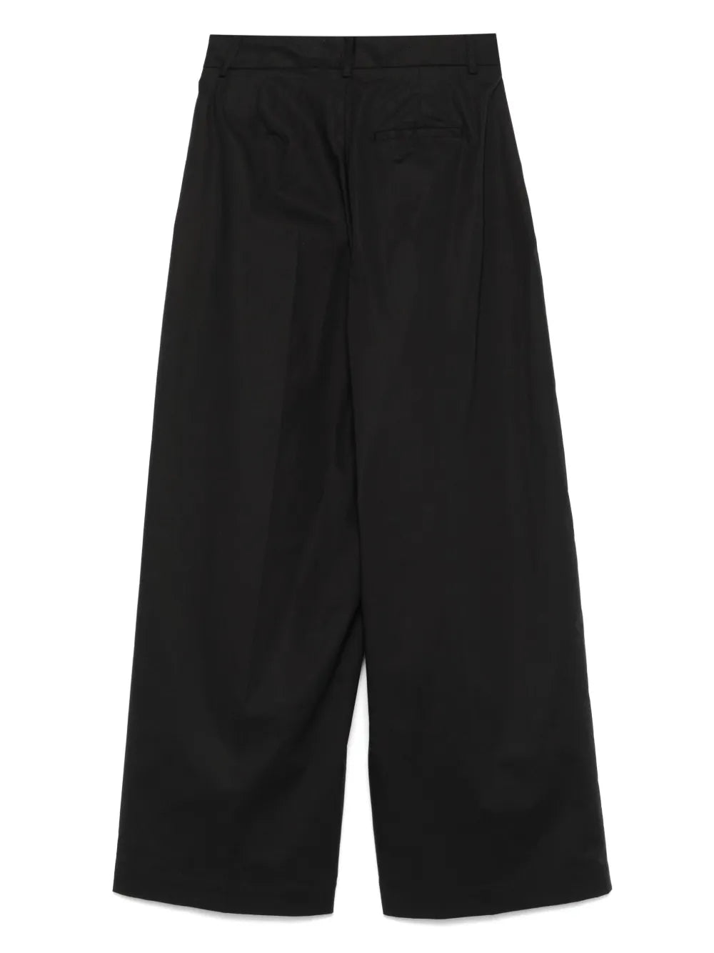 Wide Trousers