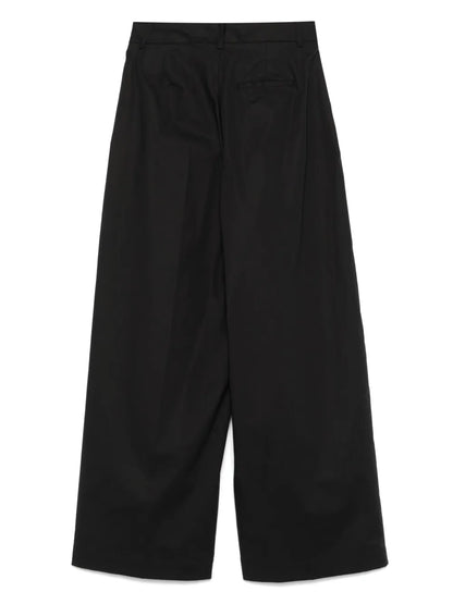 Wide Trousers