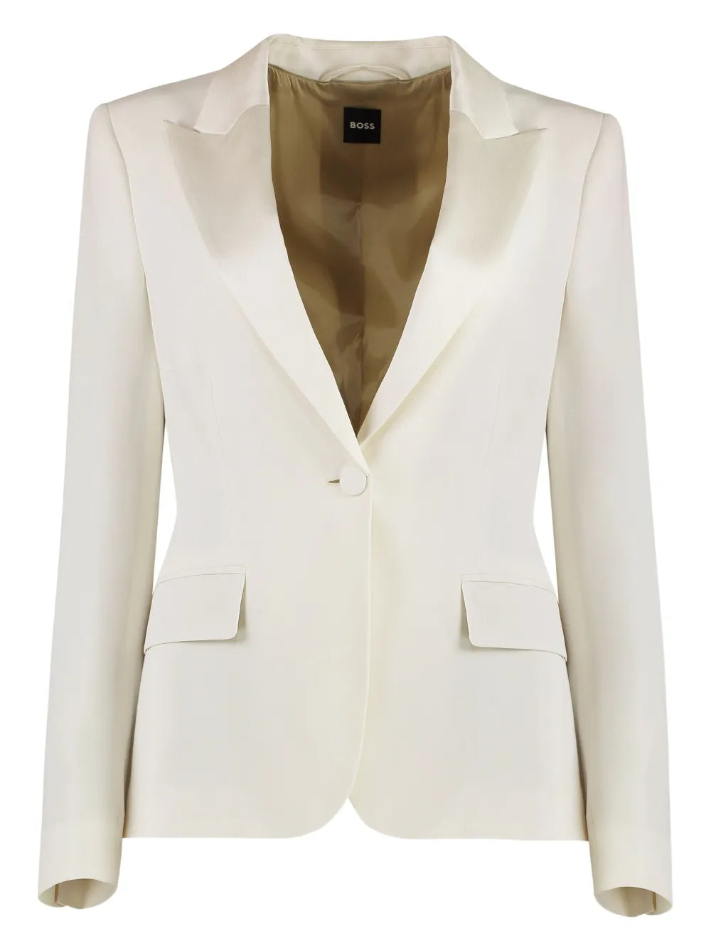 Tailored Blazer
