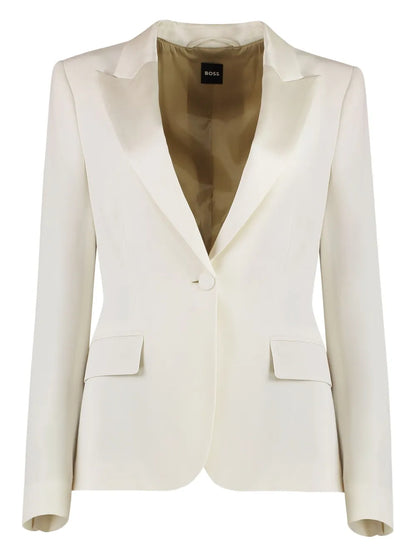 Tailored Blazer