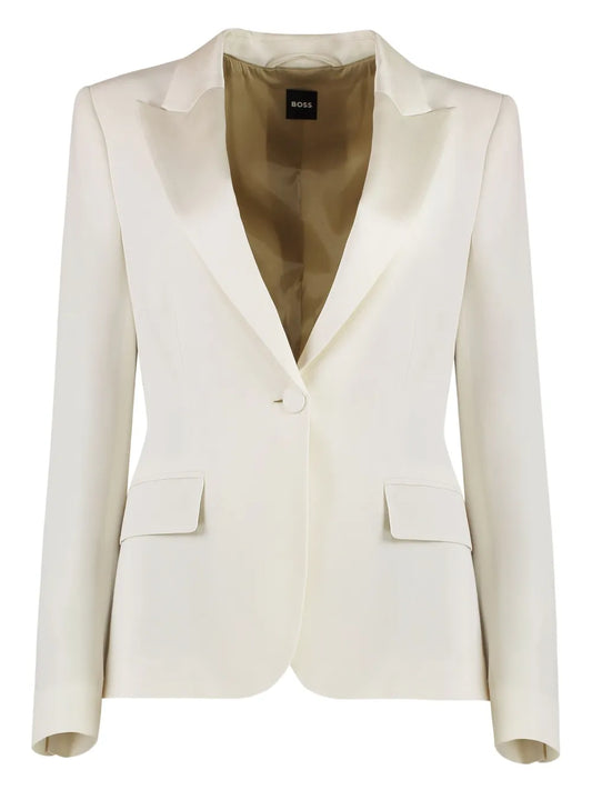 Tailored Blazer