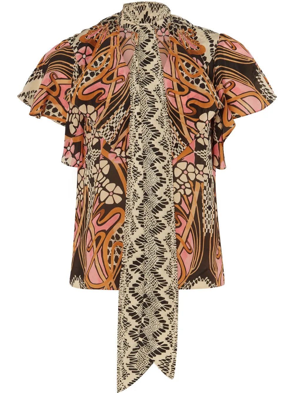 Monikh Blouse