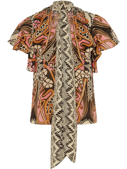 Monikh Blouse