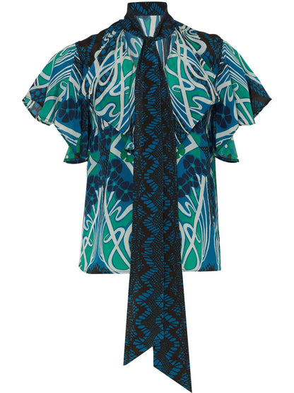 Monikh Blouse