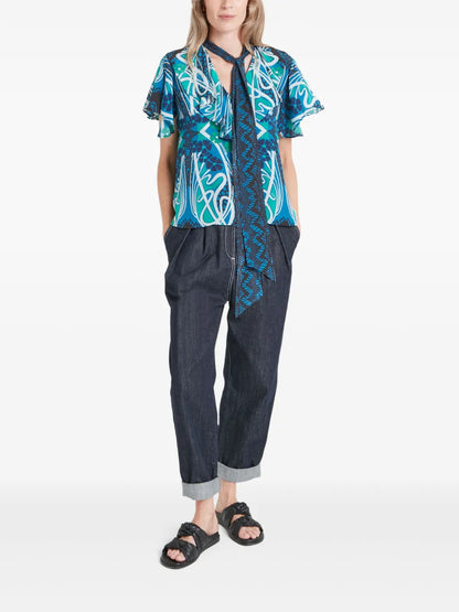 Monikh Blouse