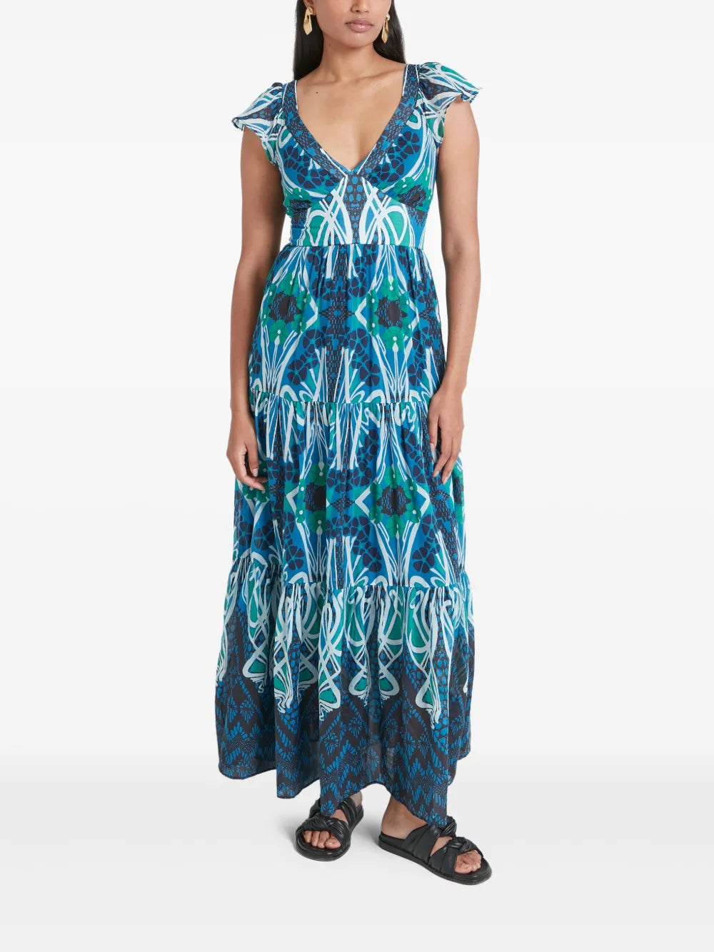Monikh Maxi Dress