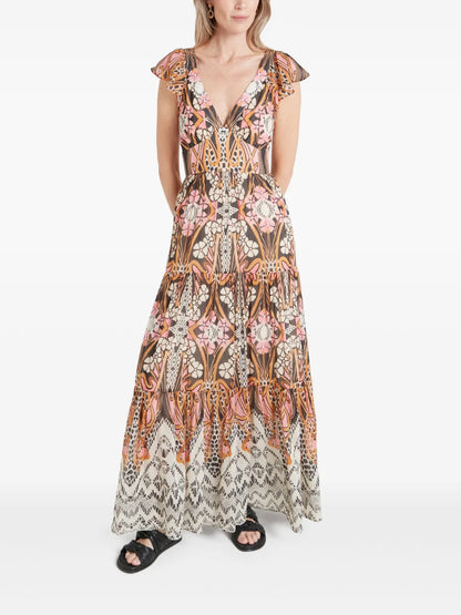 Monikh Dress