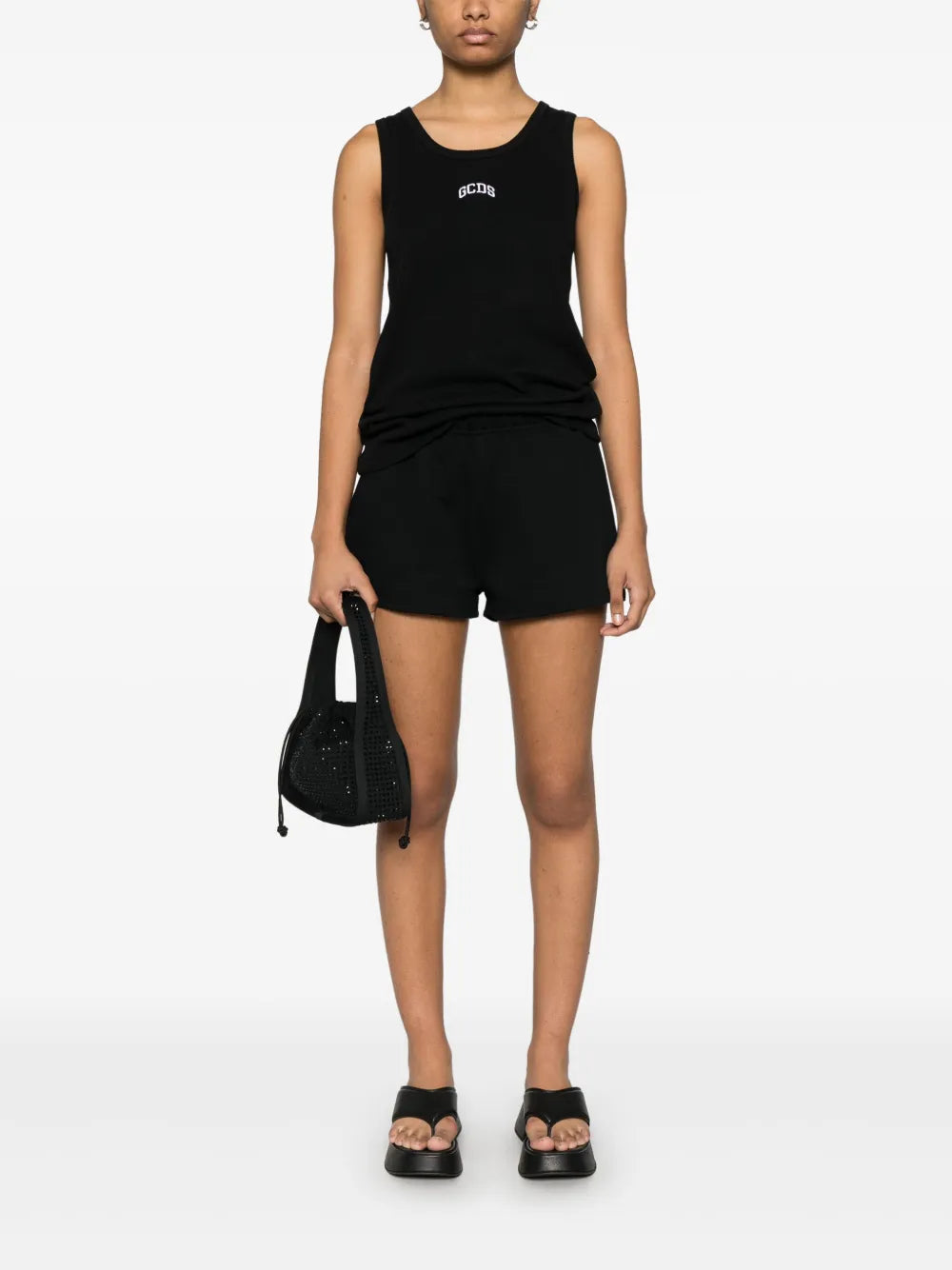 Ti Amo Track Shorts