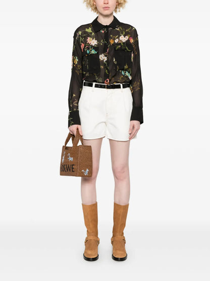 Cotton Shorts