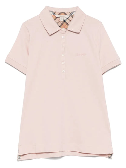 Portsdown Polo Top