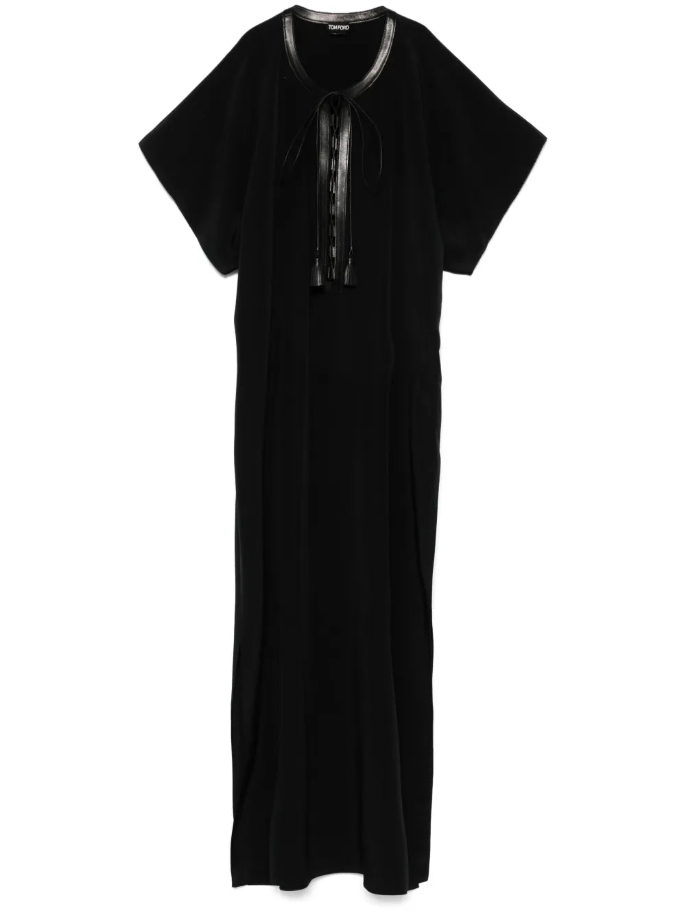 Silk Maxi Dress
