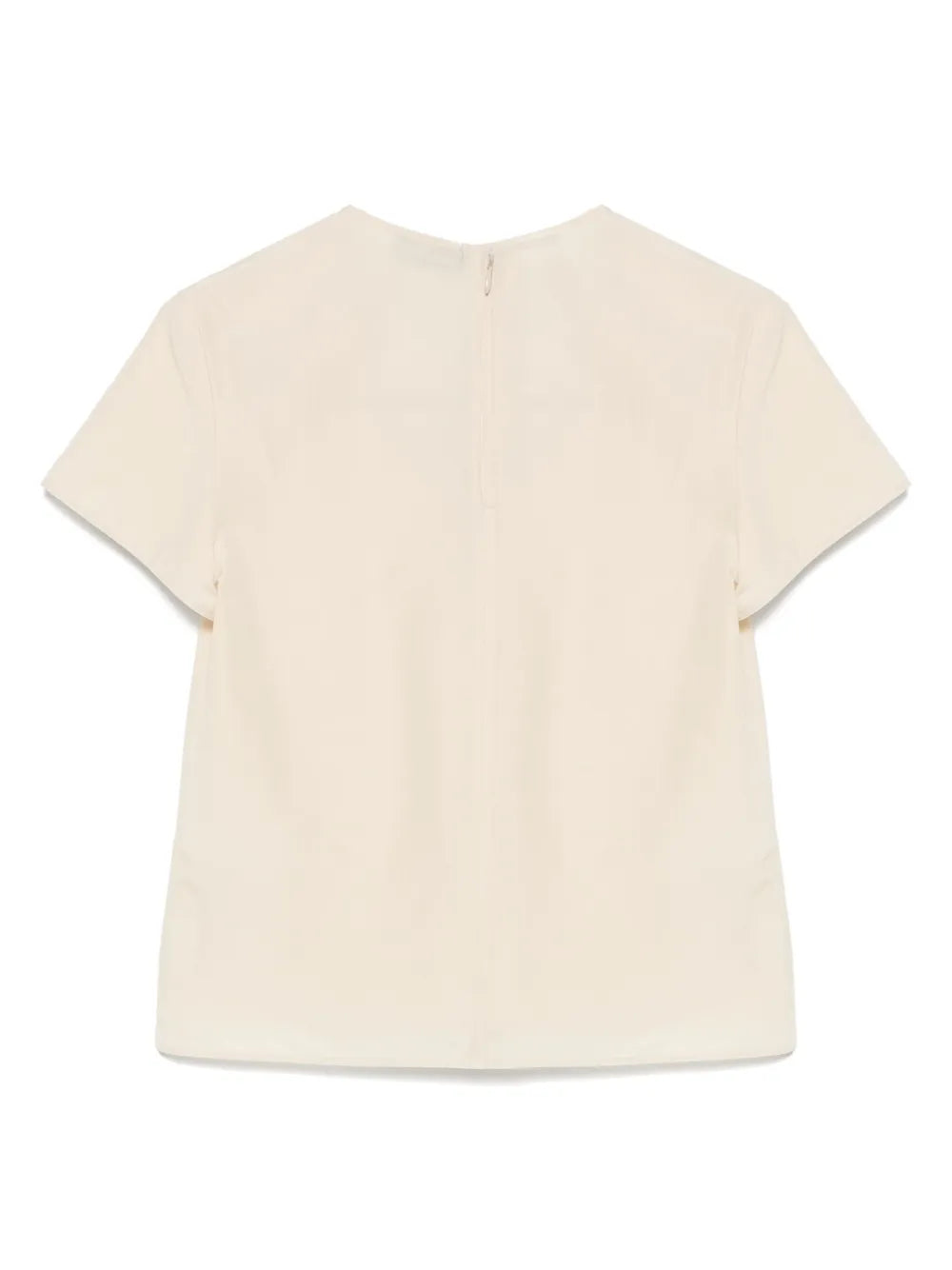 U-Neck Blouse