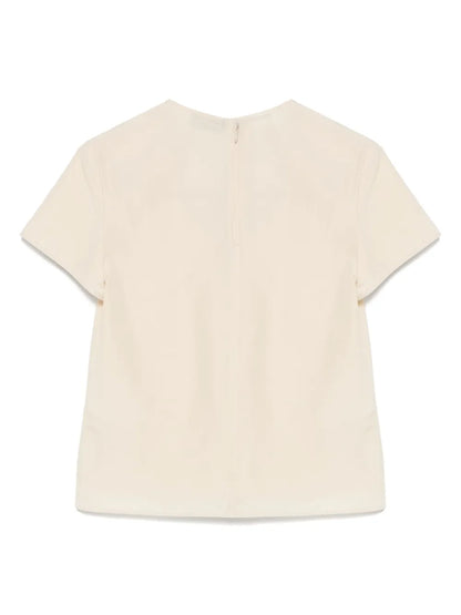 U-Neck Blouse