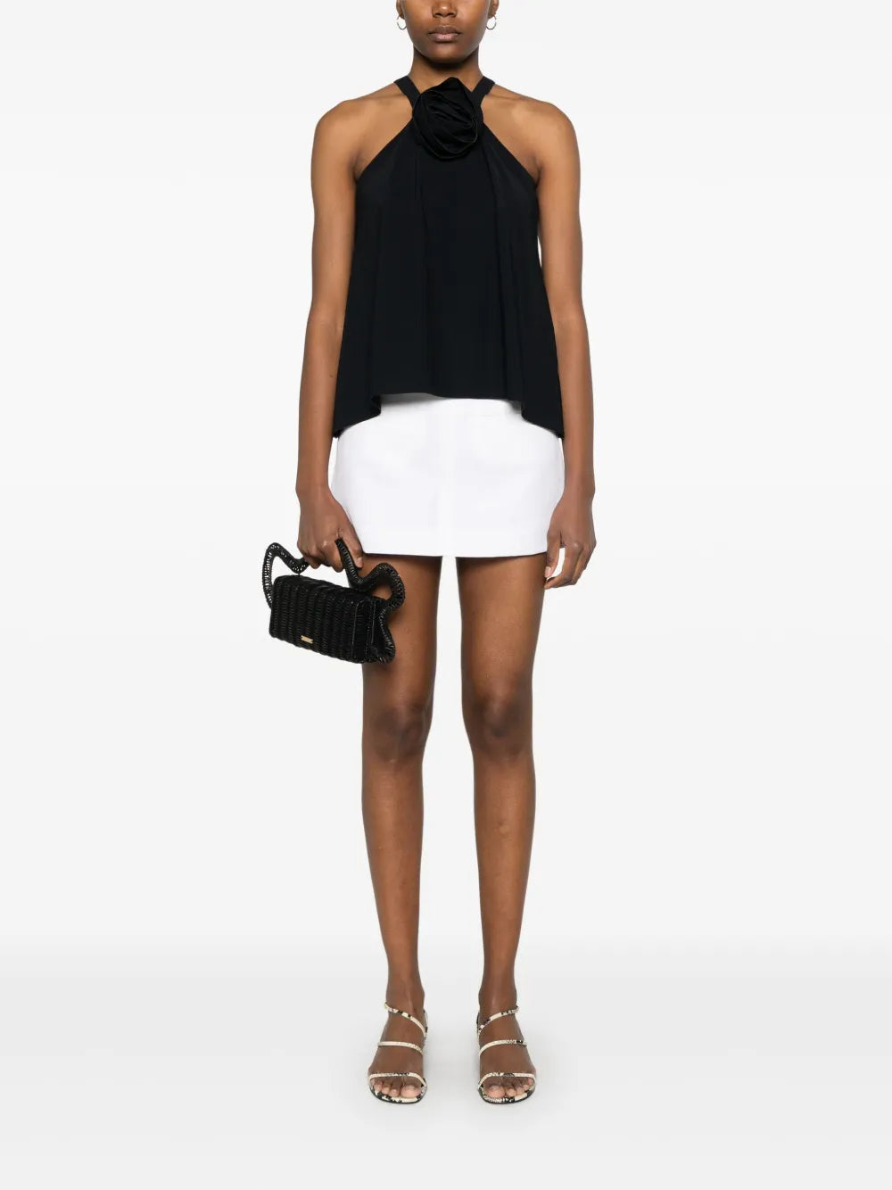 Summer Cruise Mini Skirt