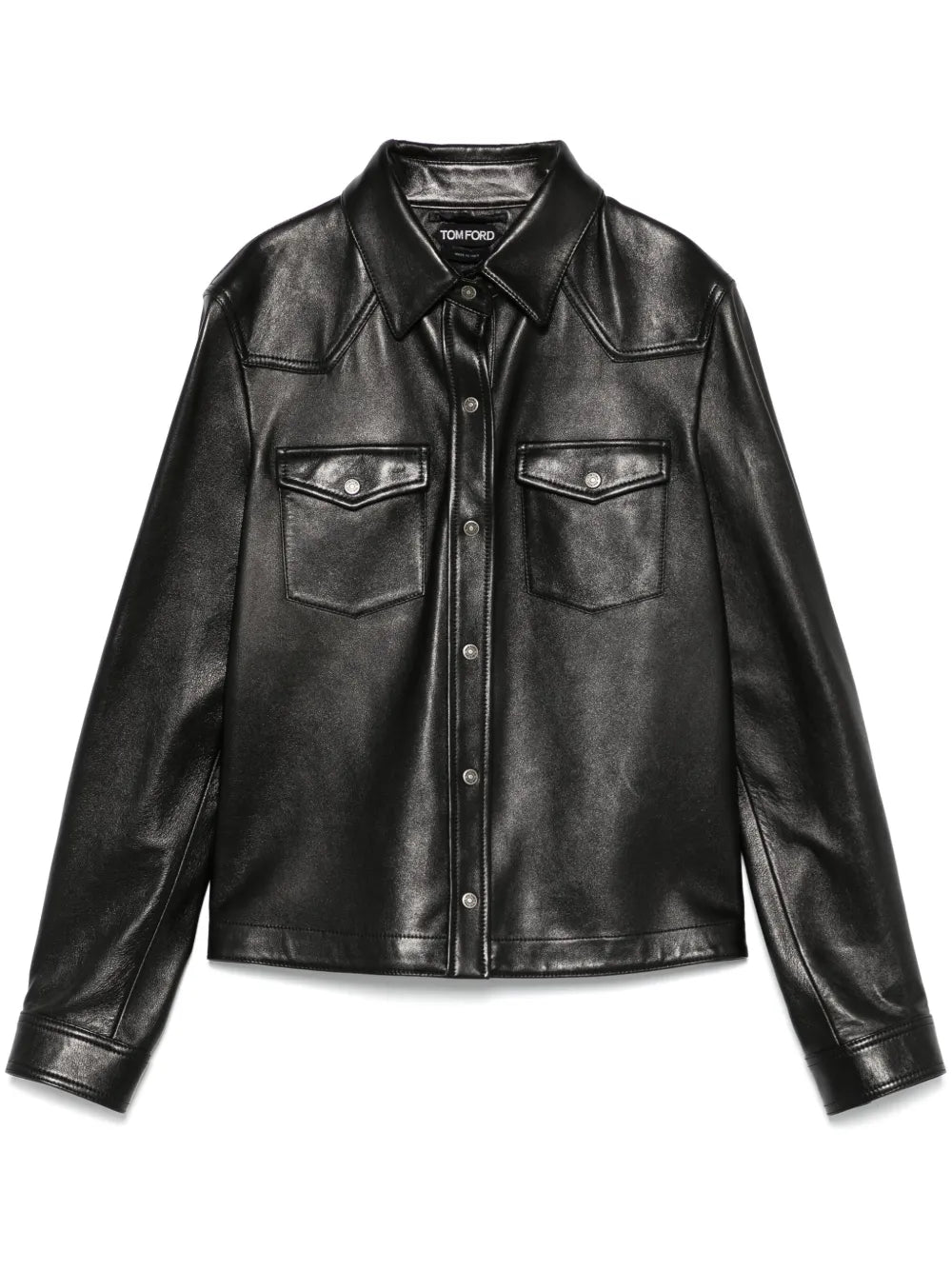 Leather Shirt
