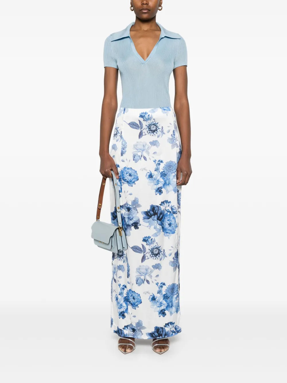 Stephine Maxi Skirt