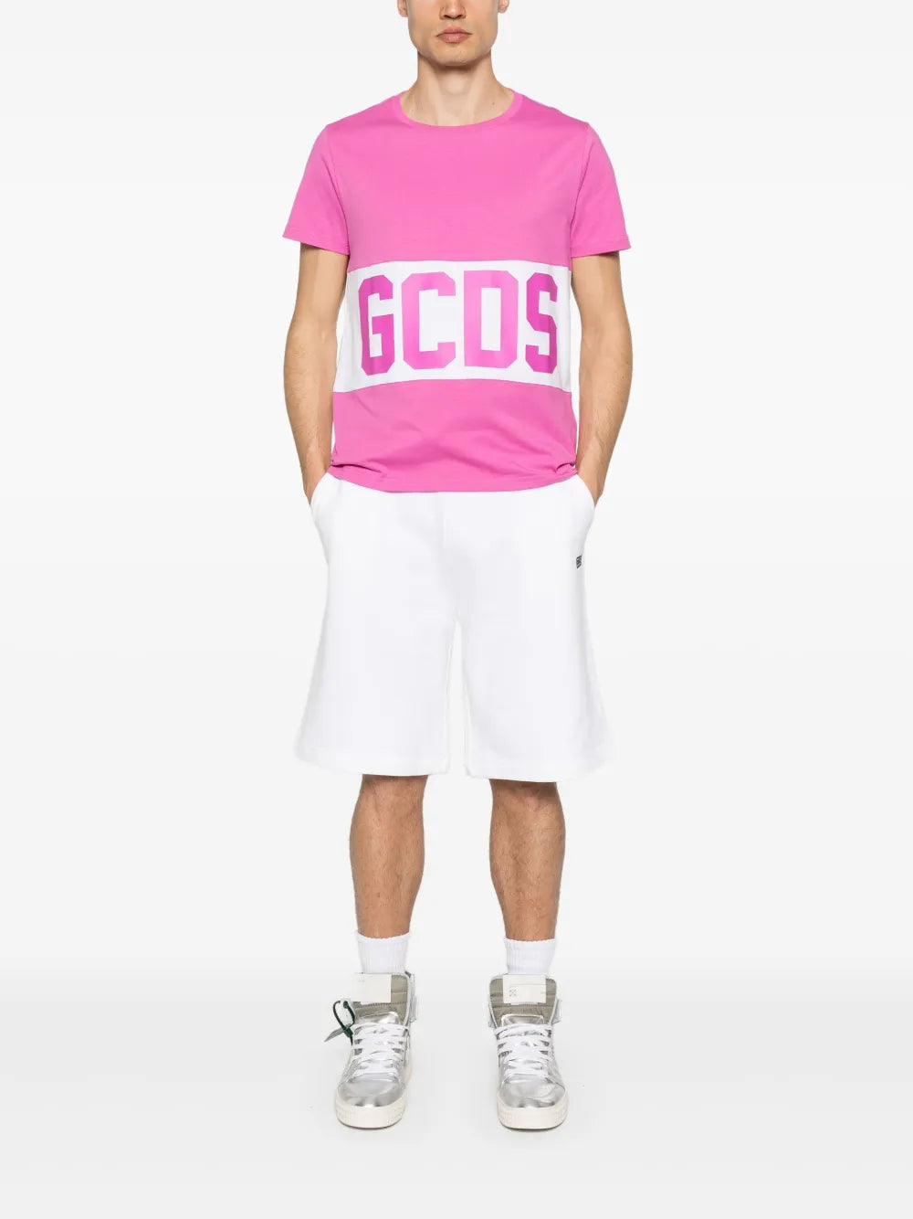 Band Logo T-Shirt