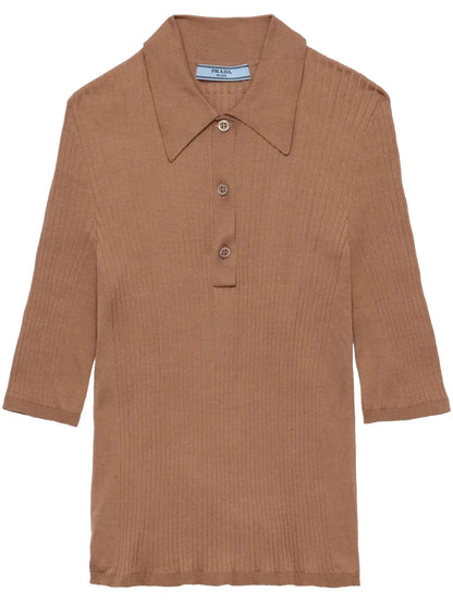 Cotton Polo Shirt