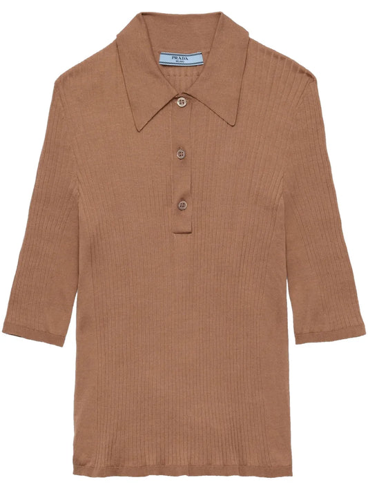 Cotton Polo Shirt