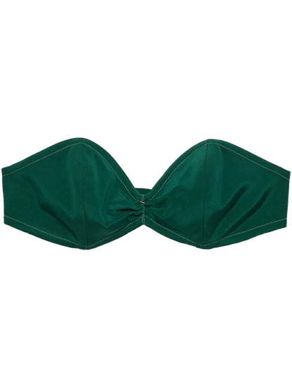 Strapless Top