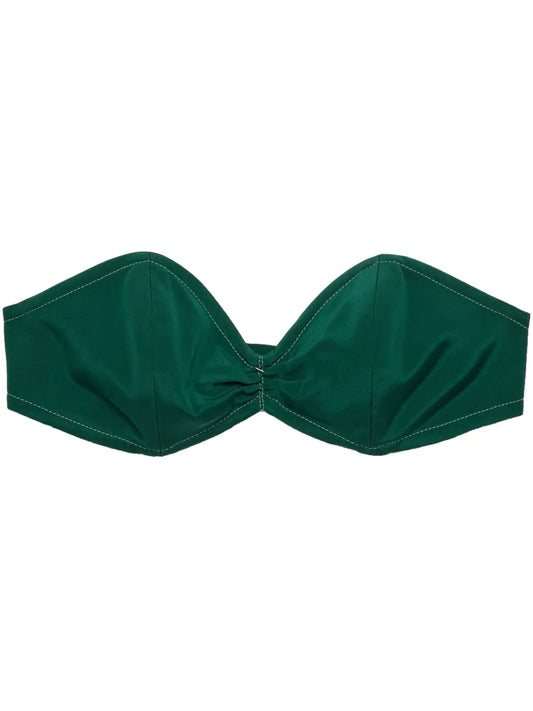 Strapless Top