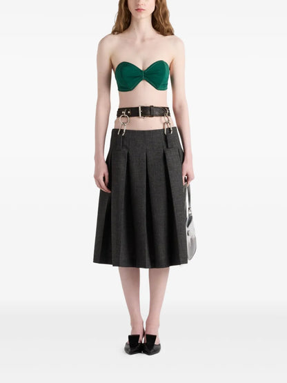 Strapless Top