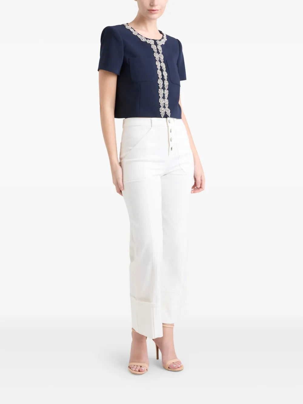 Samina Top