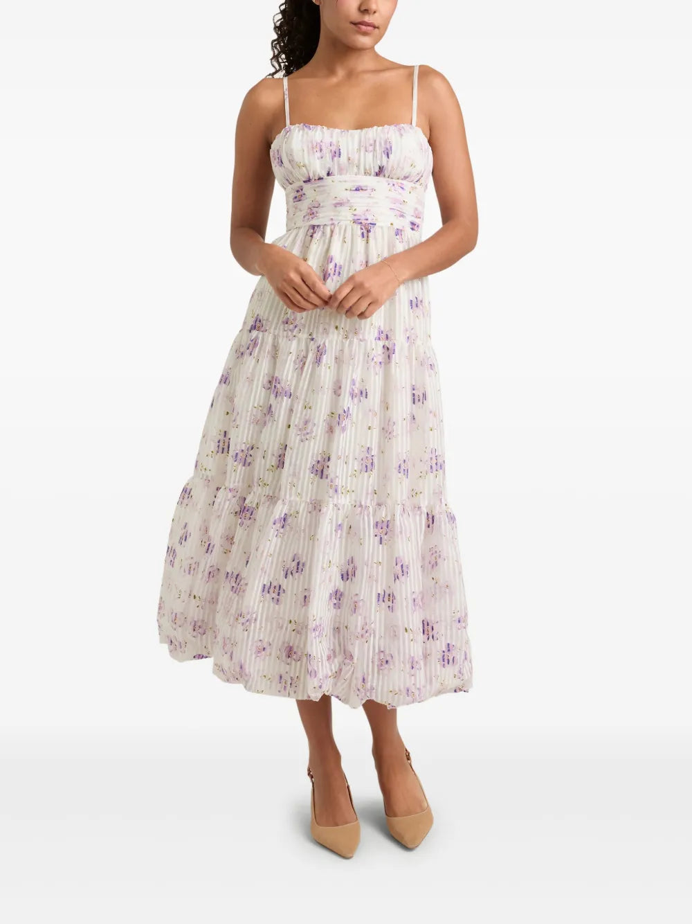 Joie Midi Dress
