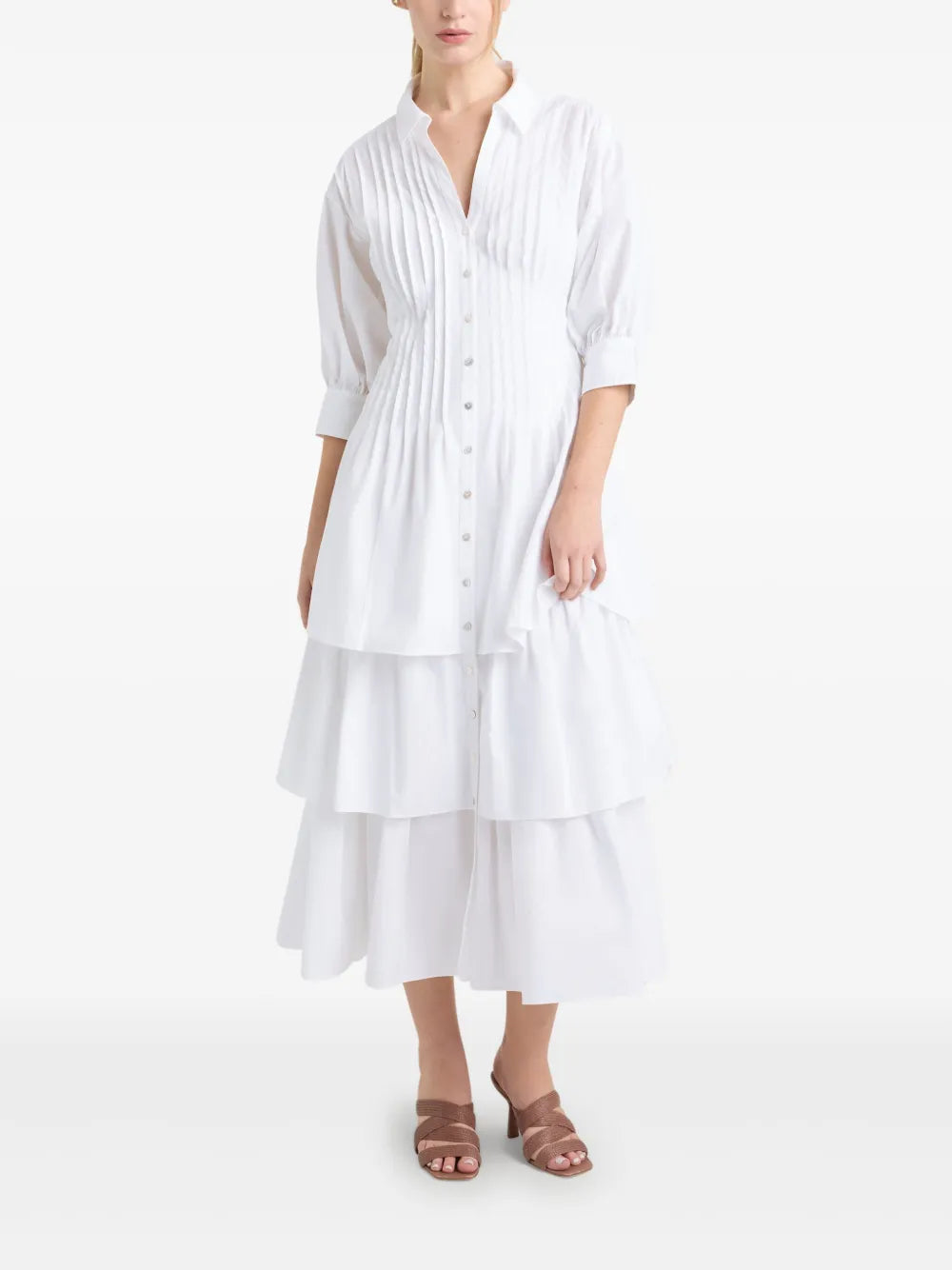 Montey Midi Dress