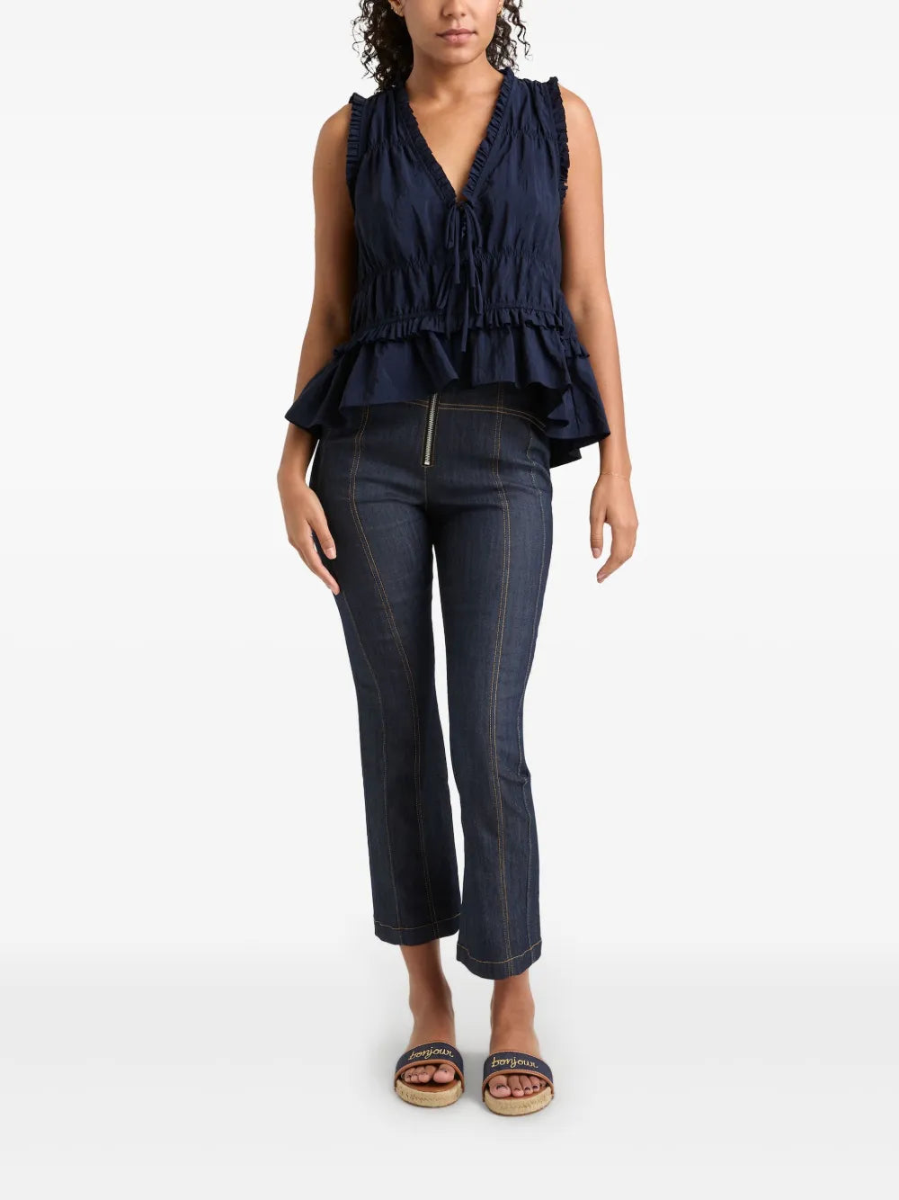 Taylum Blouse