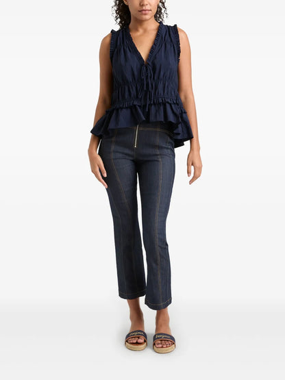 Taylum Blouse