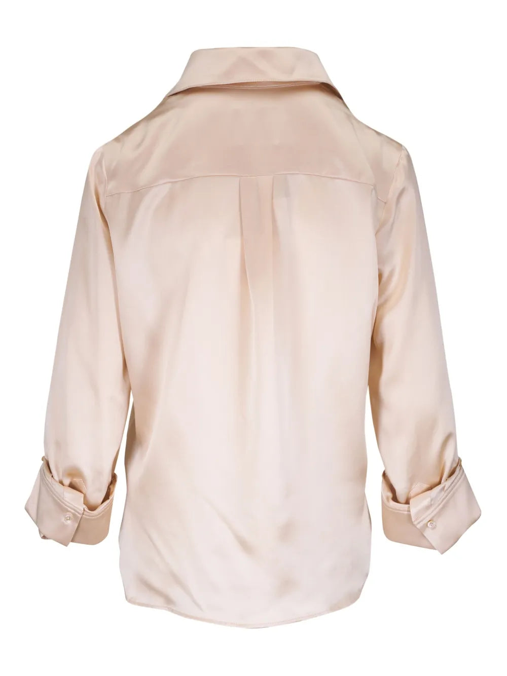 Silk Shirt