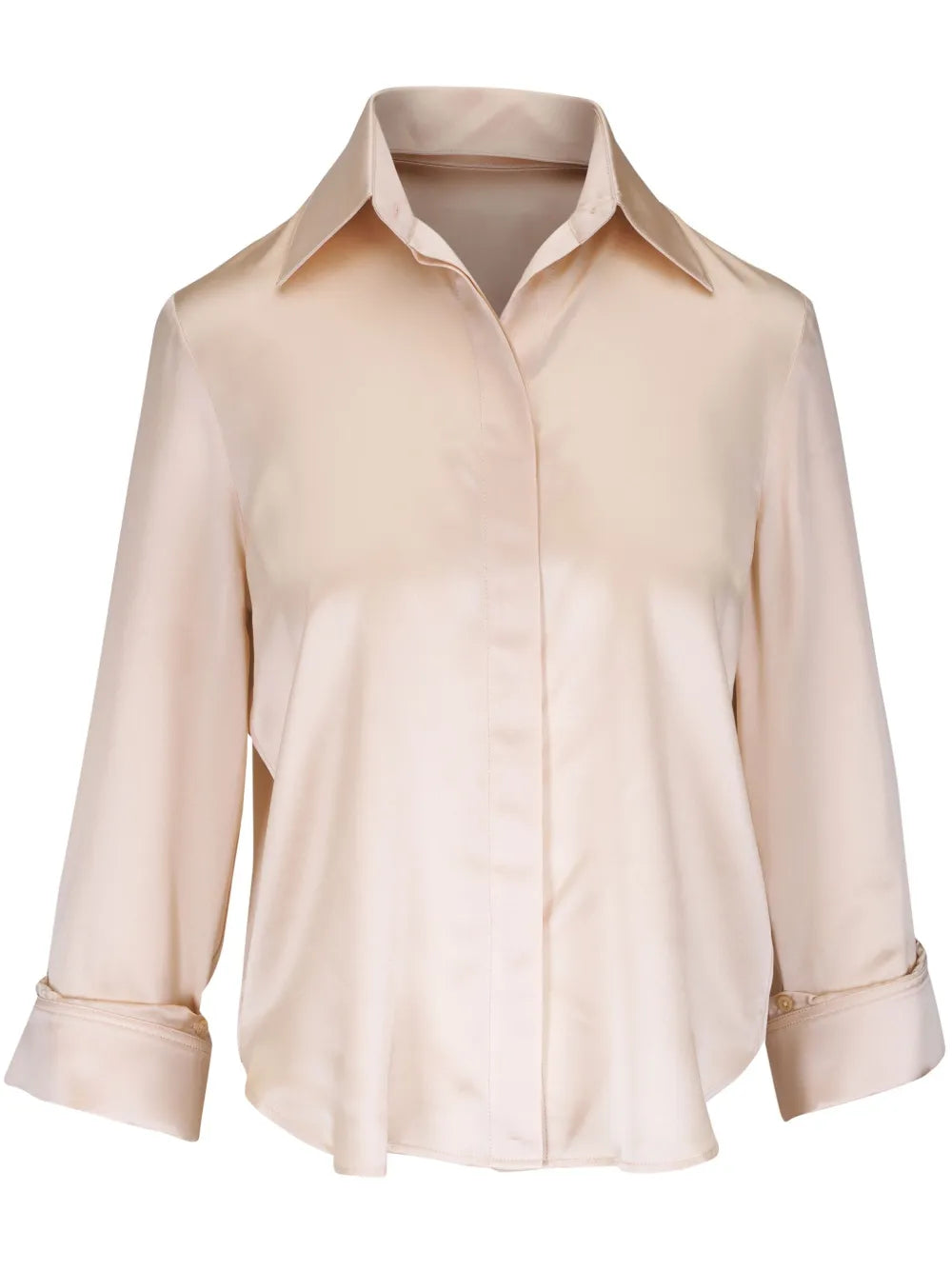 Silk Shirt