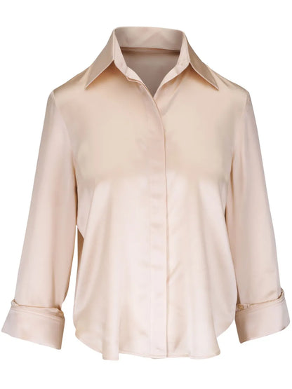 Silk Shirt