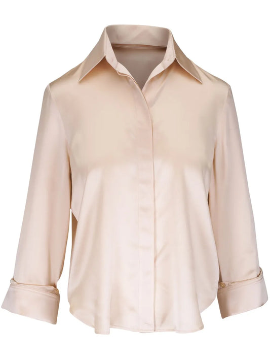 Silk Shirt