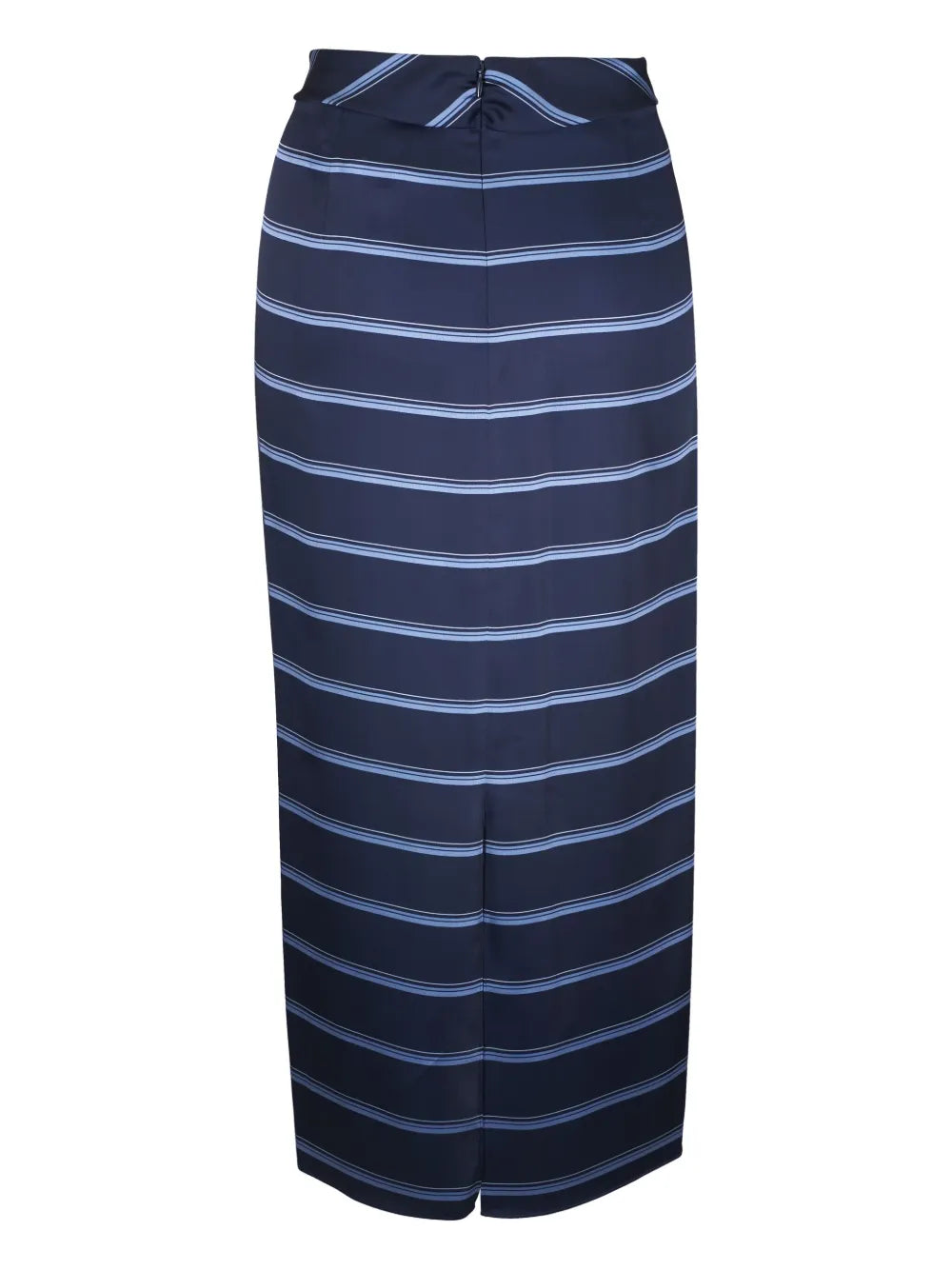 Twist-Detailing Skirt