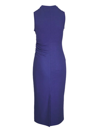 Gathered Dress